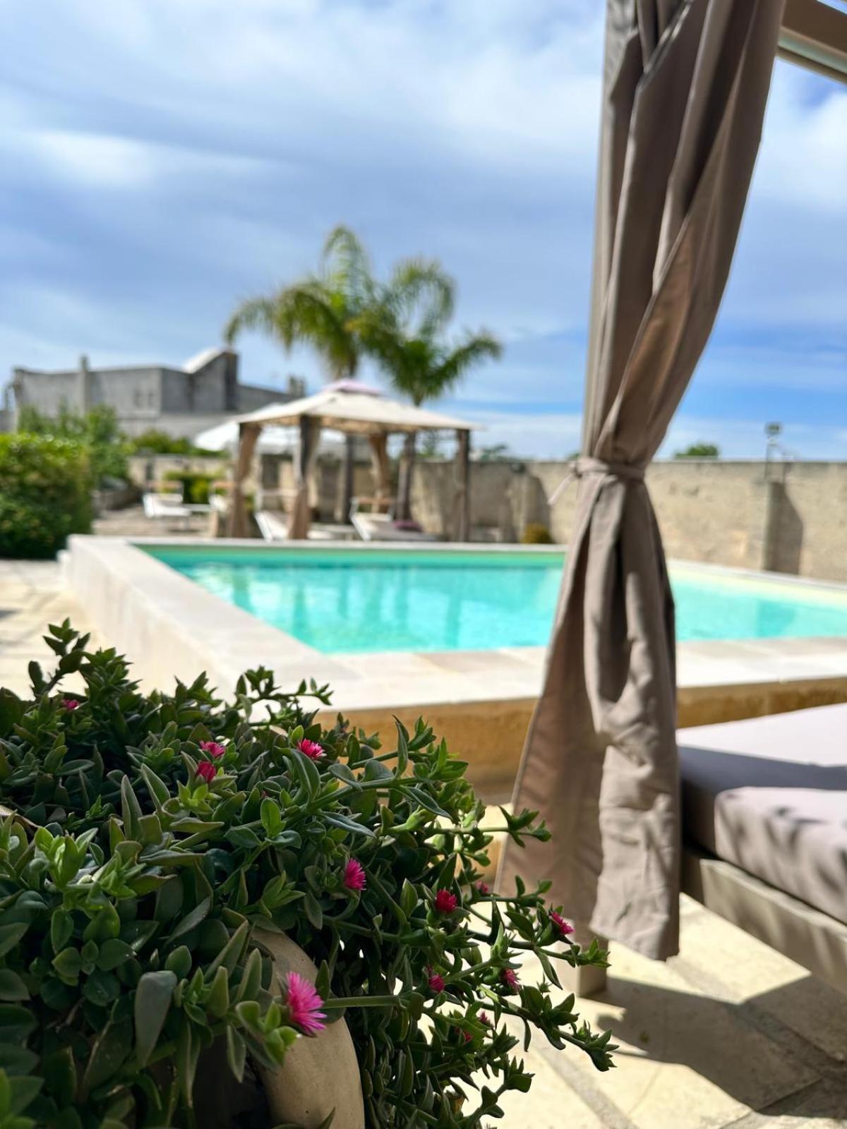 Masseria Asteri B&B Cannole 外观 照片