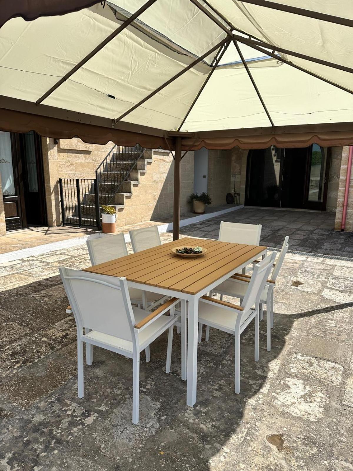 Masseria Asteri B&B Cannole 外观 照片