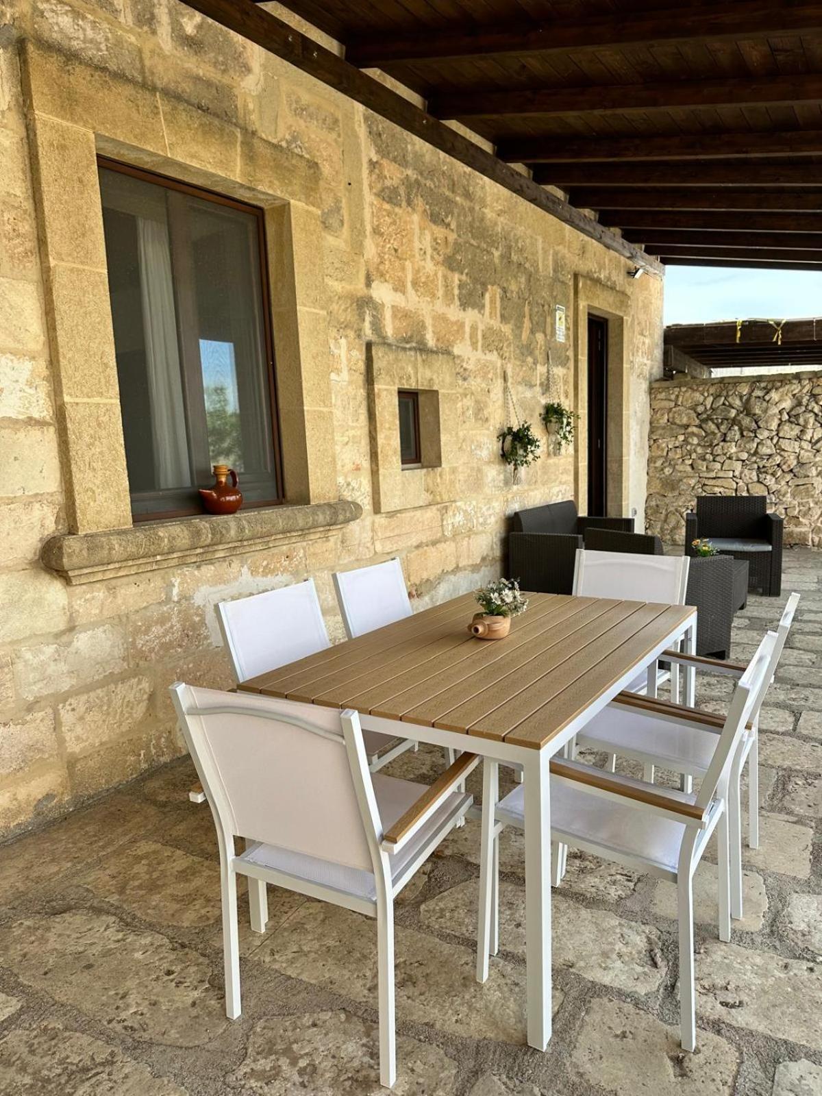 Masseria Asteri B&B Cannole 外观 照片